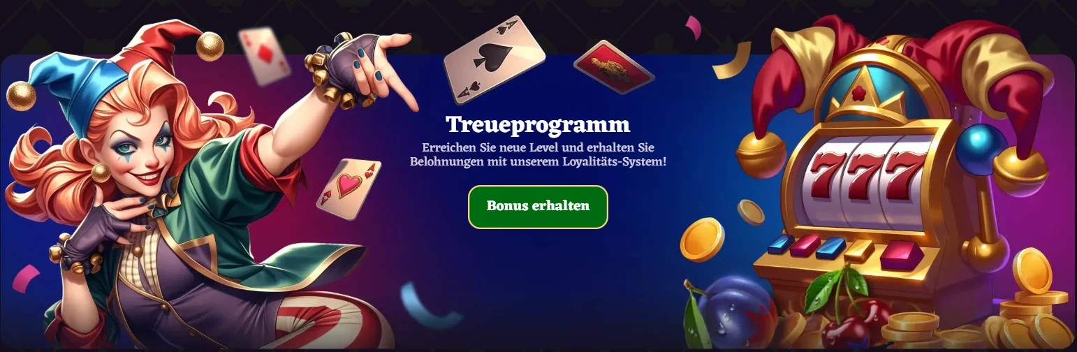 Loyalty/VIP (Treasuresystem)